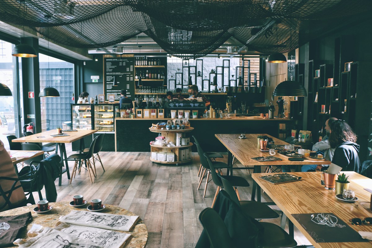 Business Local template image