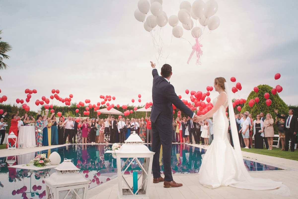 Wedding Arch template image